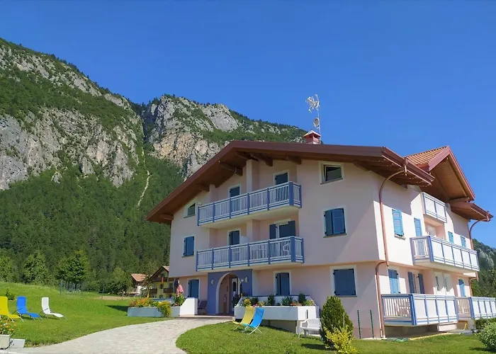 Paradise Apartments Paganella